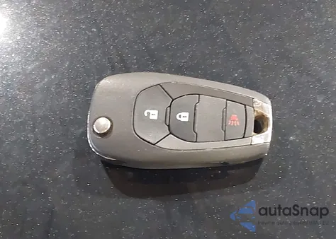 2021 Chevrolet Spark Fwd 1Lt Automatic из США, поврежденный, VIN KL8CD6SA5MC719719